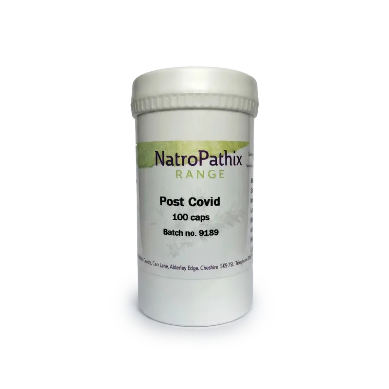 Post Covid - 100 Caps