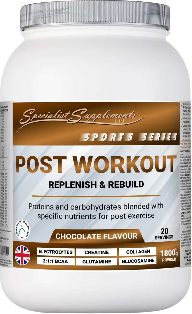 Post Workout