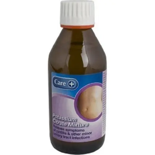 Potassium Citrate Mixture 200ml