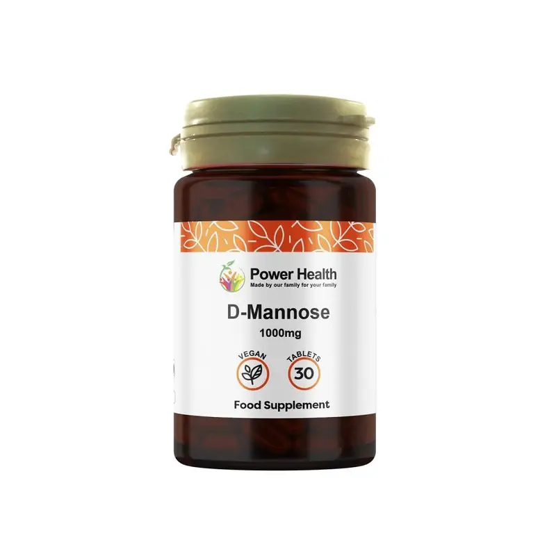 Power Health D-Mannose