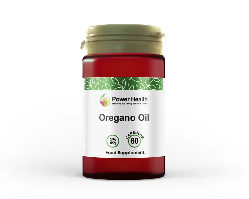 Power Health Oregano Oil 60s