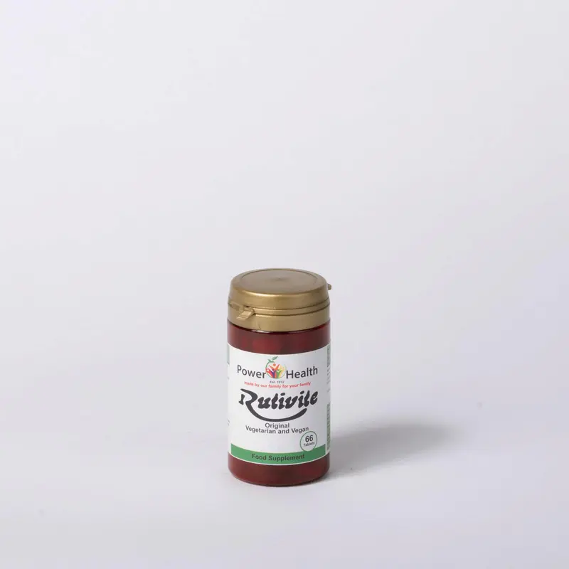Power Health Rutivite