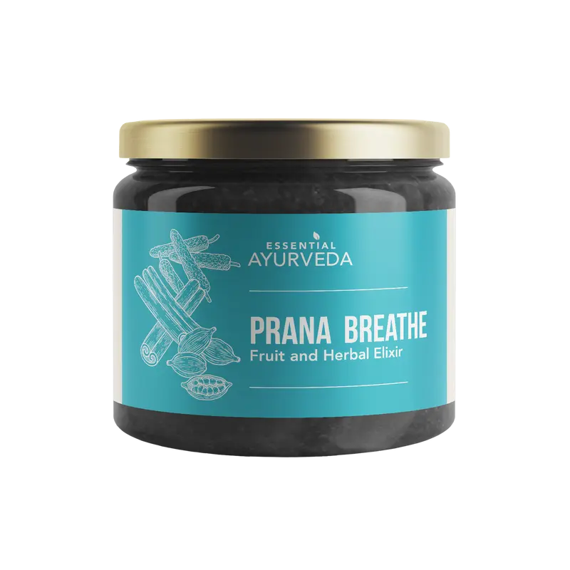 Prana Breathe - tasty Ayurvedic fruit and herbal elixir