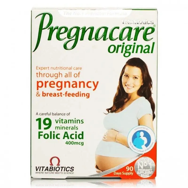 Pregnacare (90 Tablets)