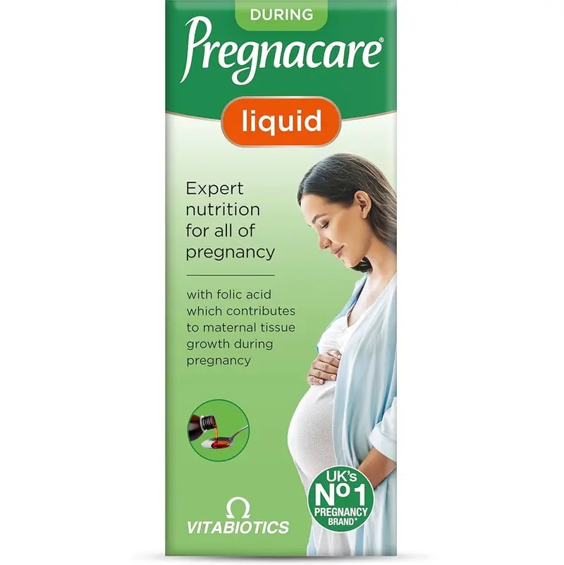 Pregnacare Liquid – 200ml