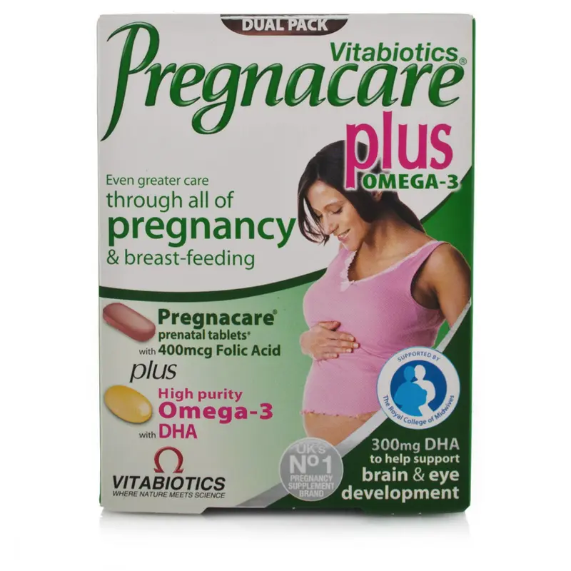 Pregnacare Plus (56 Tablets)