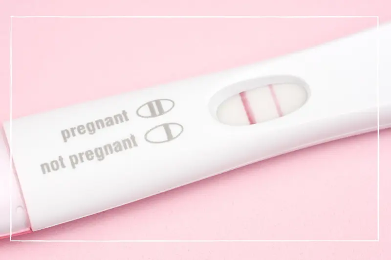 Pregnancy test (beta hCG) blood test In Store/Home
