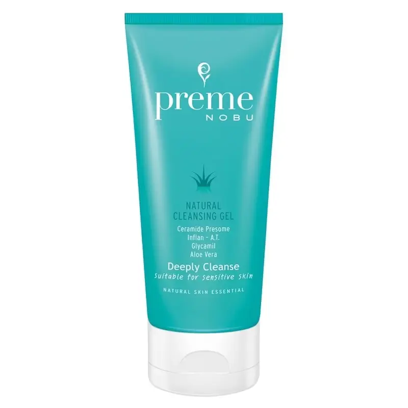 Preme Nobu - Natural Cleansing Gel 75g.