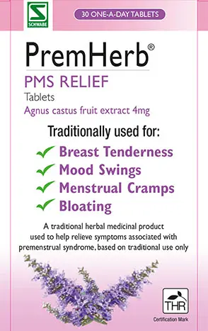 PremHerb PMS Relief