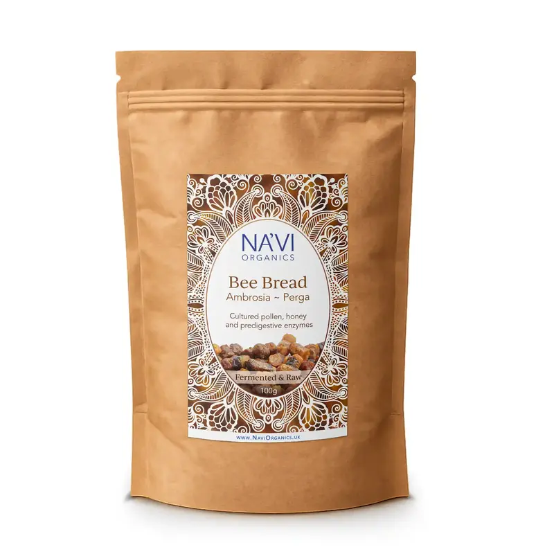 Premium Bee Bread (Ambrosia / Perga)