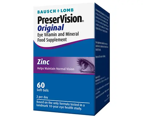 Preservision Original Soft Gels(60cap) (N)