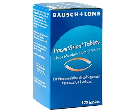 PreserVision Tablets(120tab)