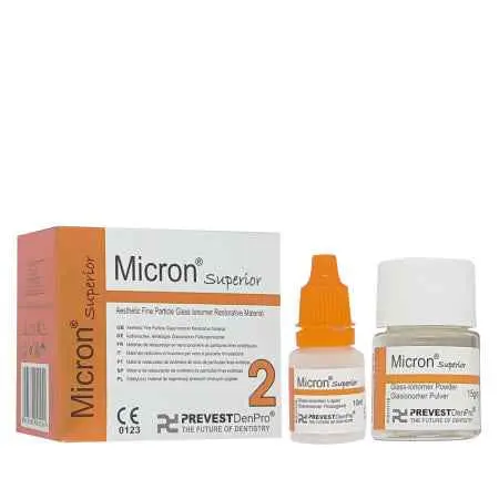 Prevest DenPro 30010 Micron Superior Radiopaque, Glass Ionomer Cement
