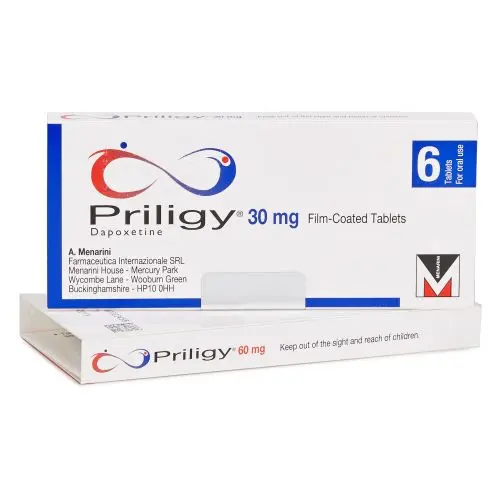 Priligy (Dapoxetine)