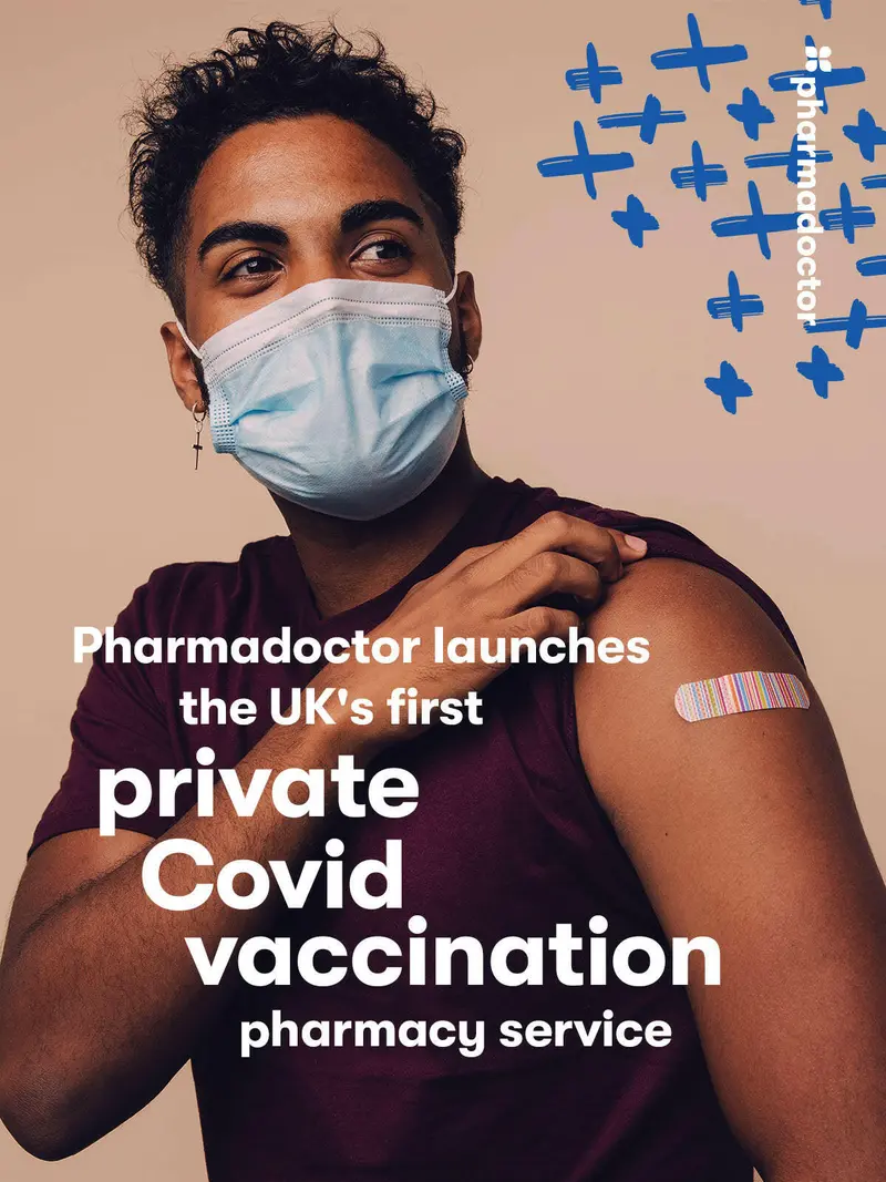 Private COVID-19 Vaccination – Holborn & Beeston