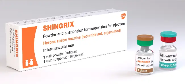 Private Shingles Vaccination Service