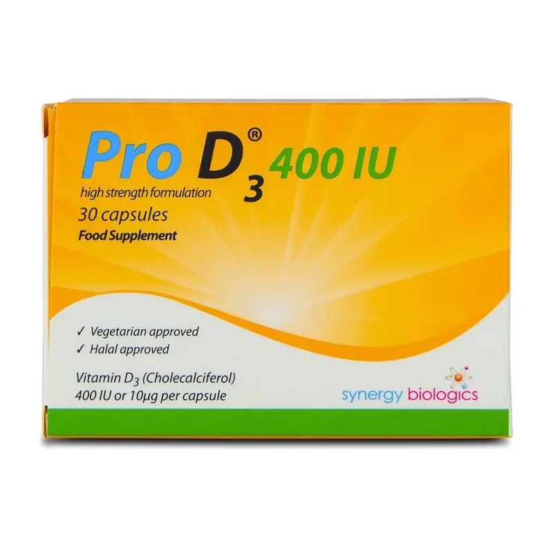 Pro-D3 Vitamin D (P)