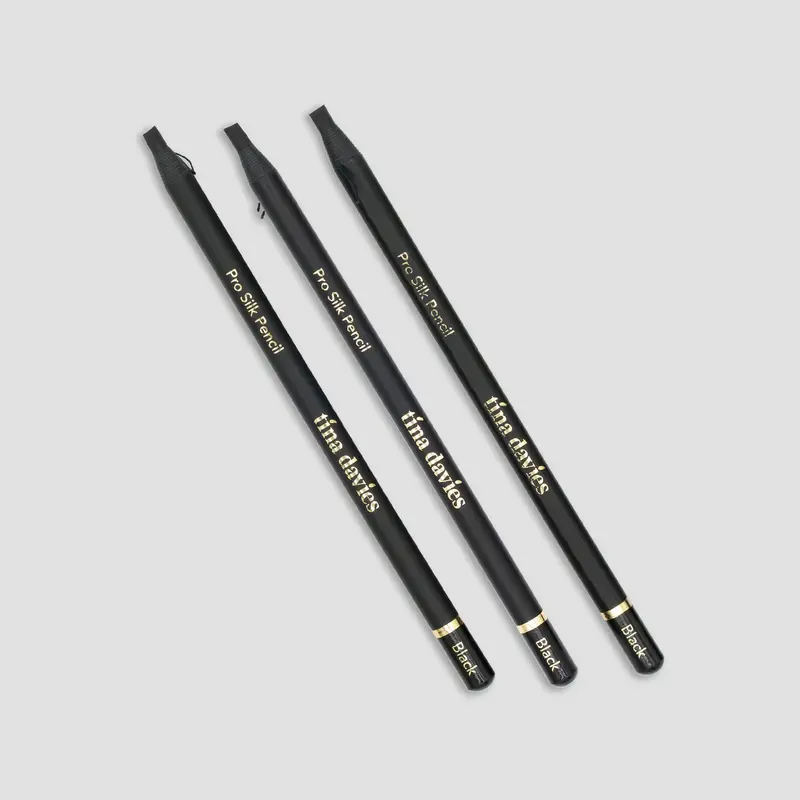 Pro Silk Pencil - Trio Black