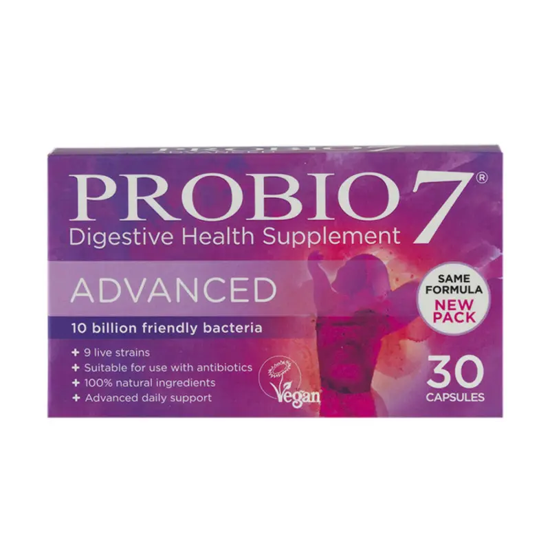 Probio 7 Advanced 30 Capsules