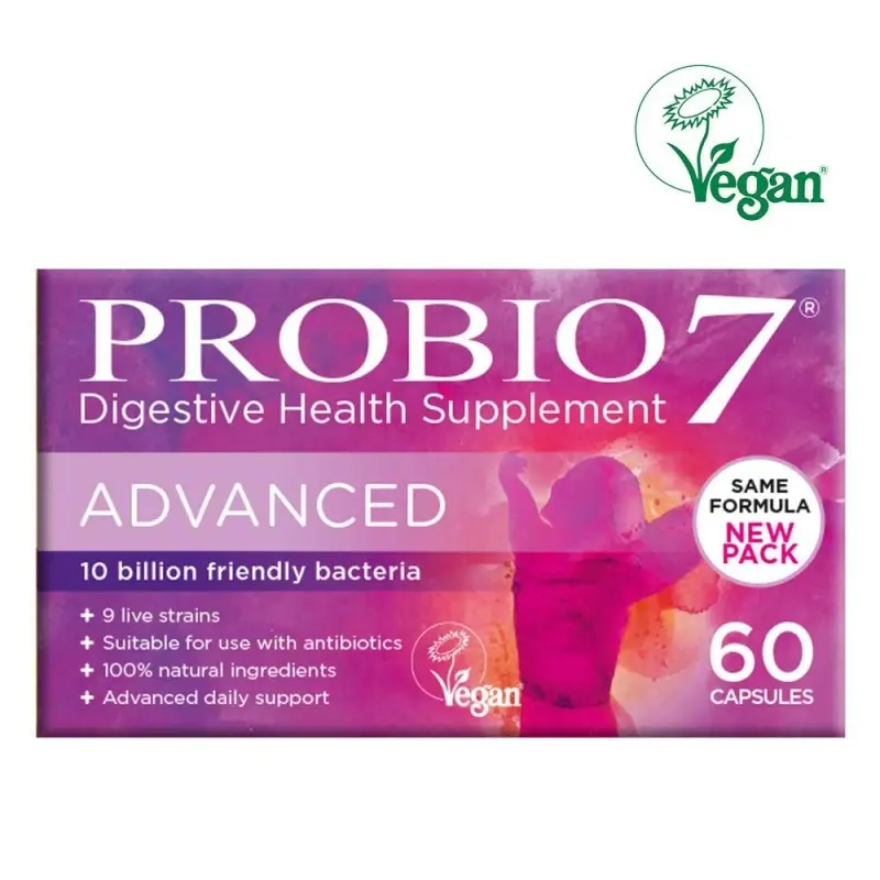 Probio 7 Advanced 60 Capsules