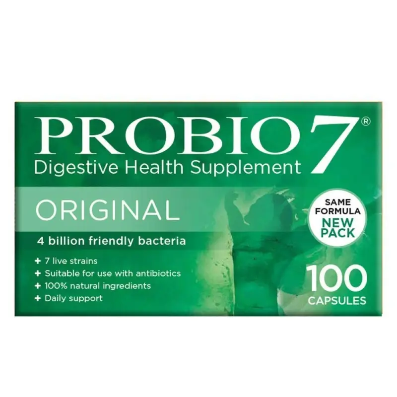 Probio 7 Original 100 Capsules