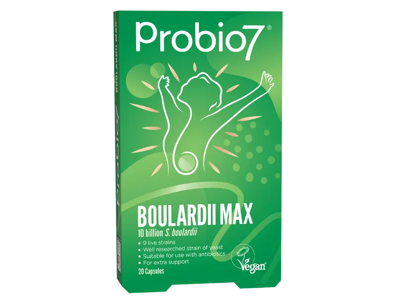Probio7 Boulardii Max