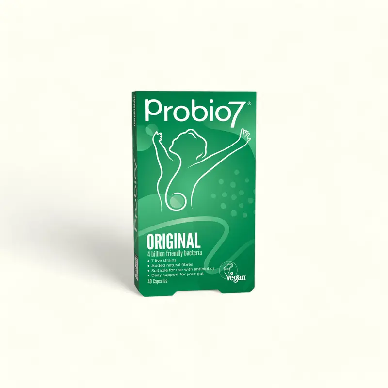 Probio7 Original - 40 Capsules