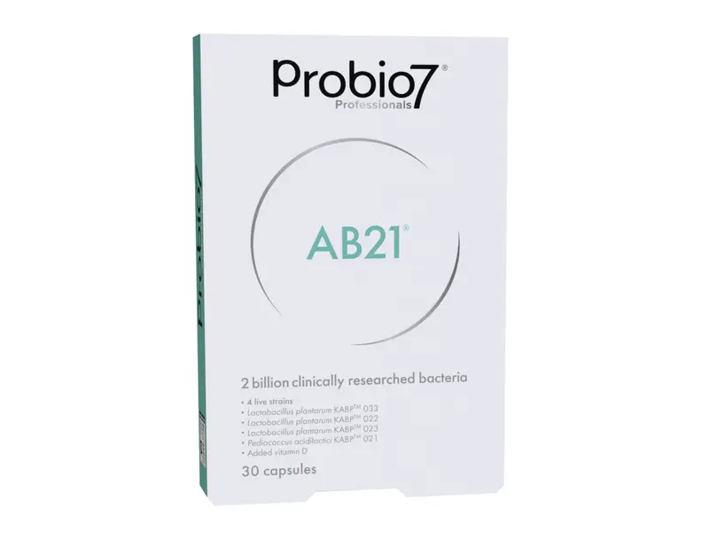 Probio7 Professionals AB21 - 30 Capsules