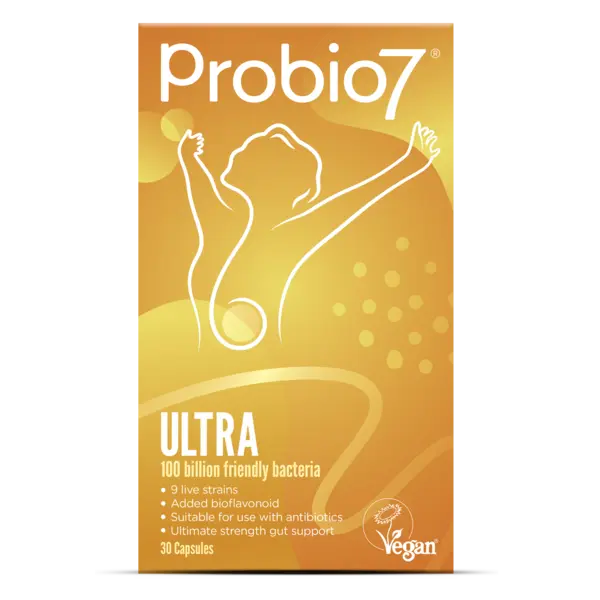 Probio7 Ultra 30 Vegecaps