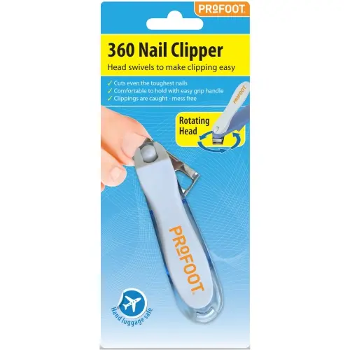 Profoot 360 Nail Clipper Adult - Professional Nail Care Device