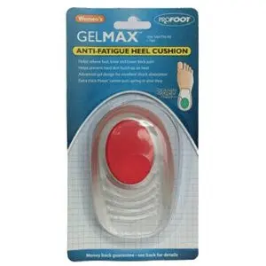 Profoot Gelmax Heel Cushion Women's (1 Pair)