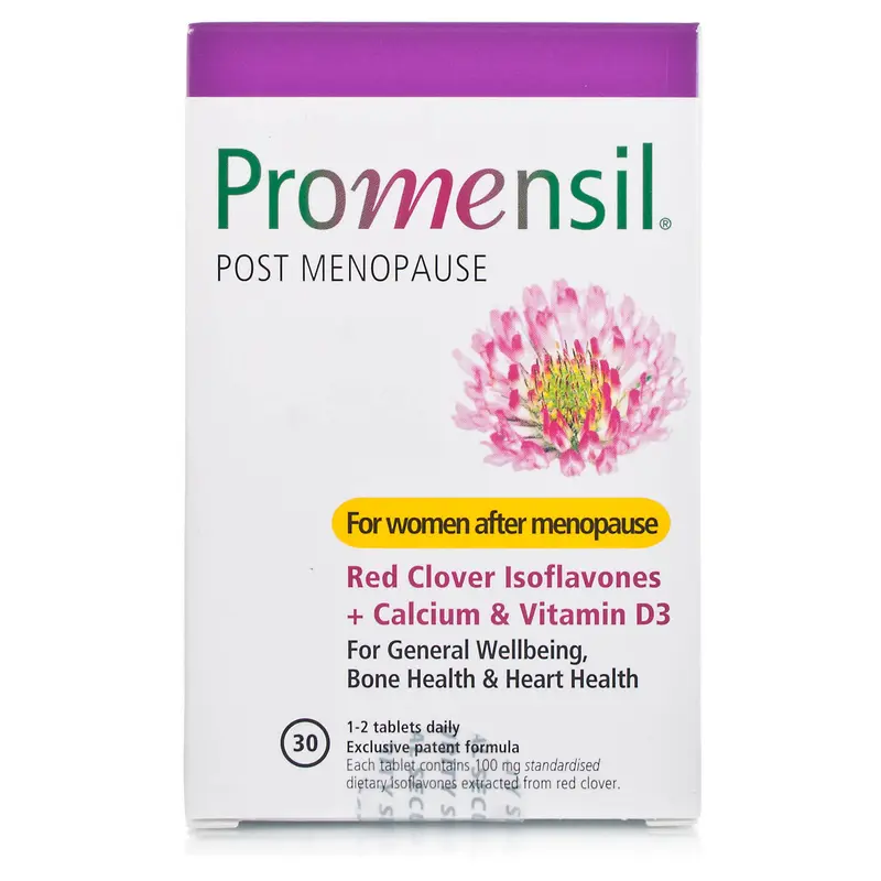 Promensil Post Menopause (30 Tablets)