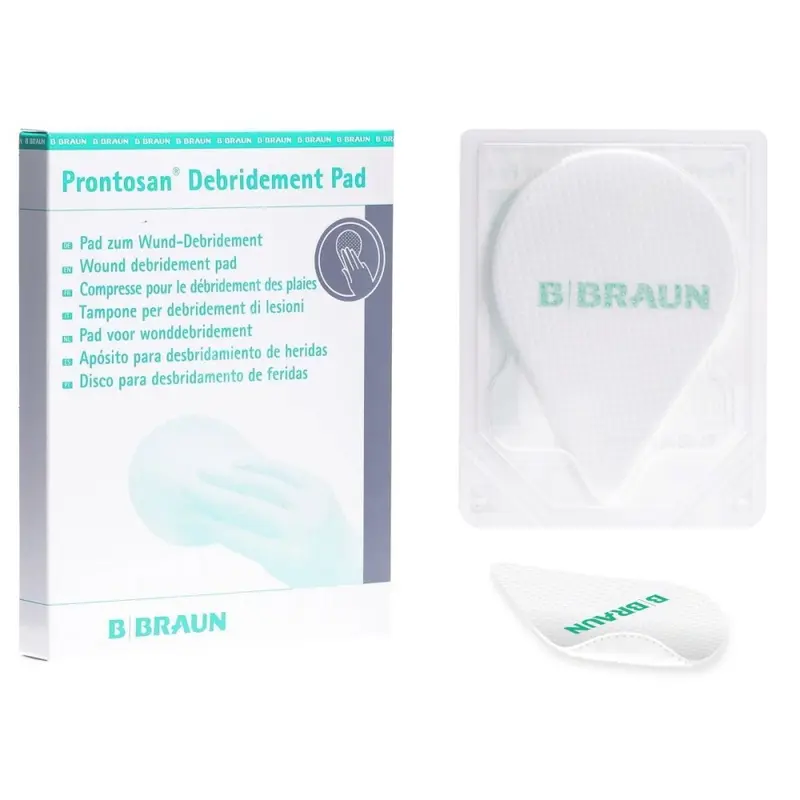 Prontosan® Debridement Pads – Pack of 3