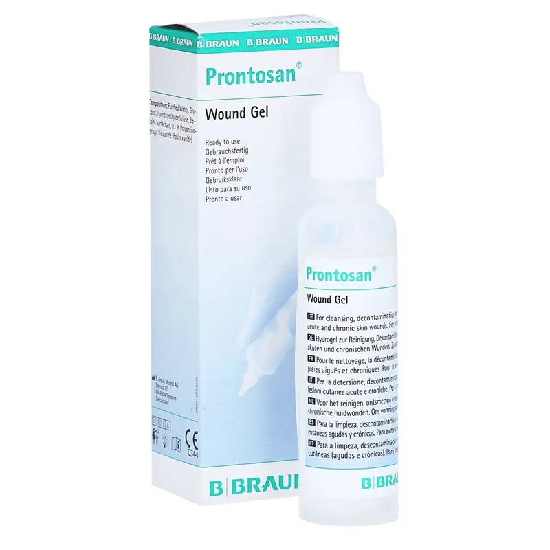 Prontosan Wound Gel 50g