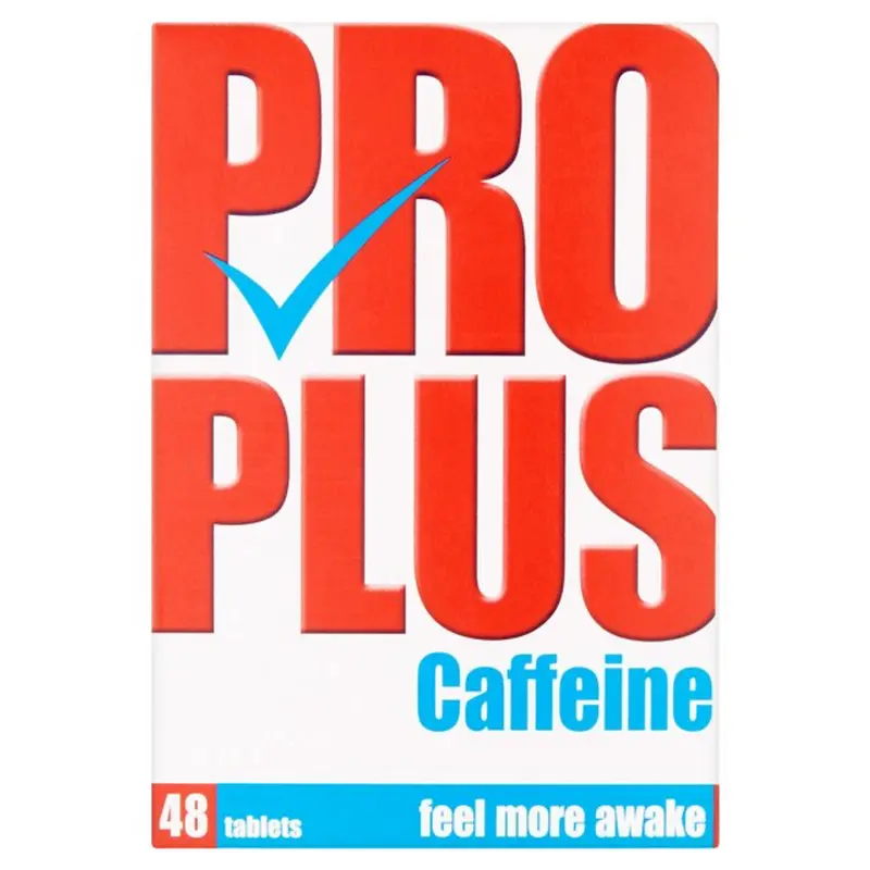 Proplus caffeine tablets- 48's