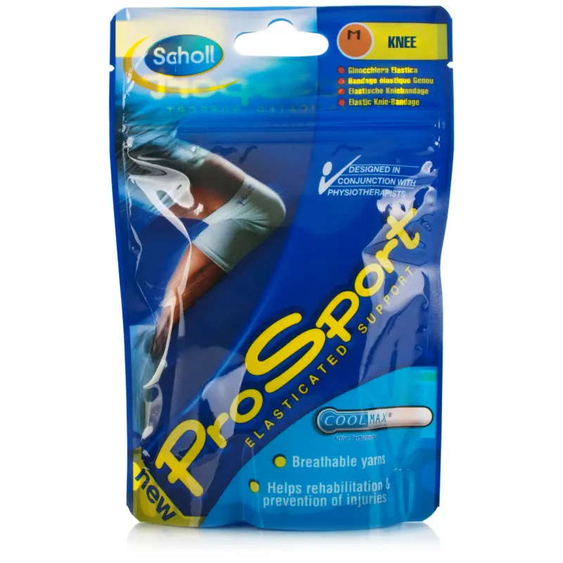 Prosport Elasticated Knee