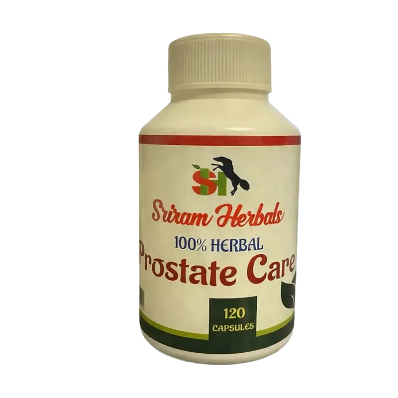 PROSTATE CARE 120 Caps