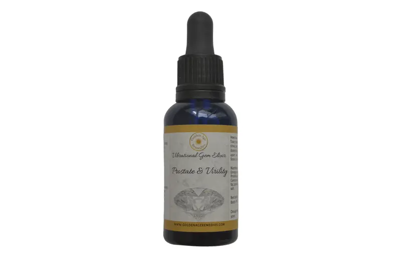 Prostate & Virility Formula