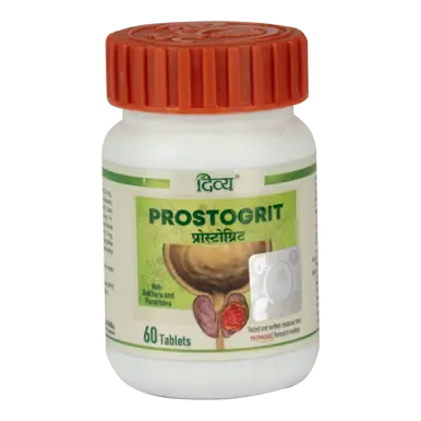 Prostogrit Tablets – Advanced Herbal Support for Prostate & Urinary Health