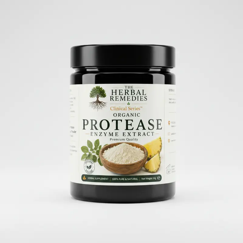 Protease Enzyme Extract | Clinical Series™ — Protein Digestion, Recovery & Immune Support (Copy)