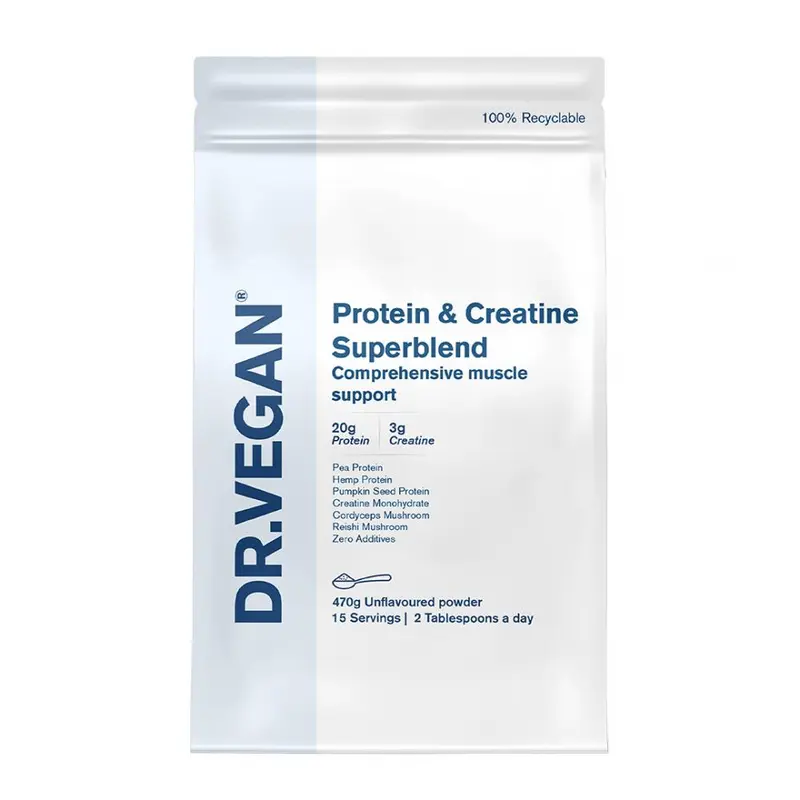 Protein and Creatine Superblend