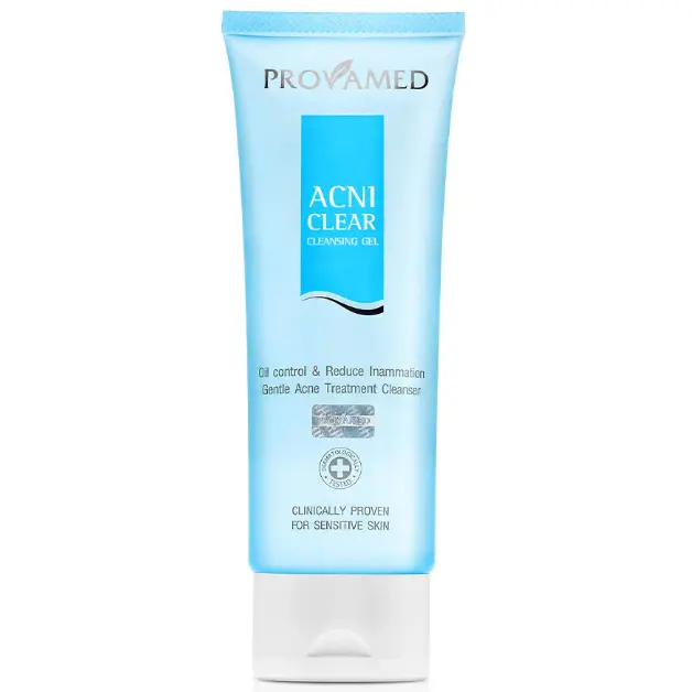 Provamed - Acniclear Cleansing Gel 120ml.