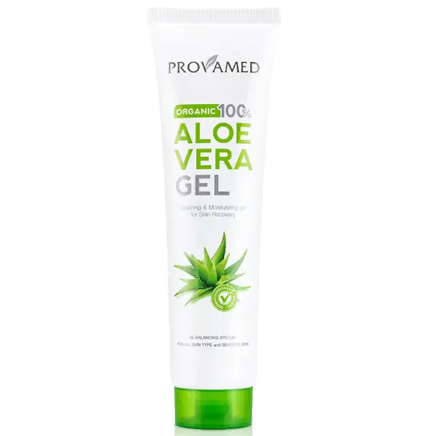 Provamed - Aloe Vera Gel Organic 100% 150g.