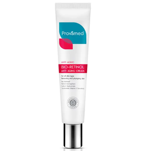 Provamed - Bio-Retinol Anti Aging Cream 40ml.