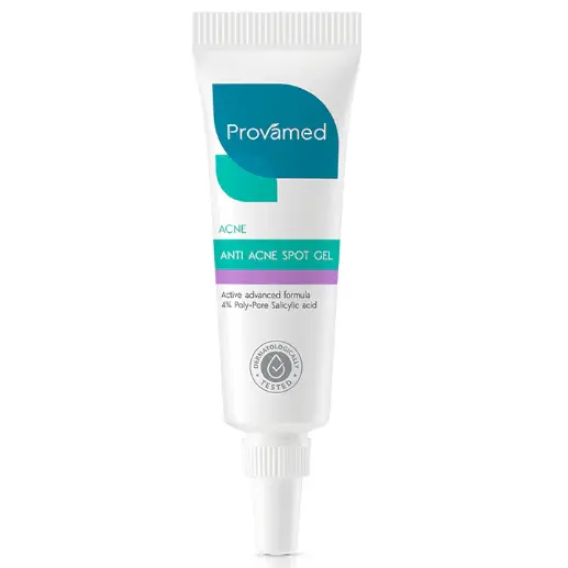 Provamed - Rapid Clear Acne Spot Gel 10g.