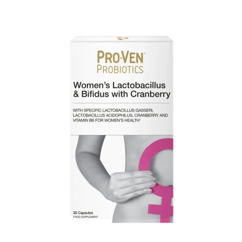 ProVen Acidophilus & Bifidus for Travel - 14 Capsules