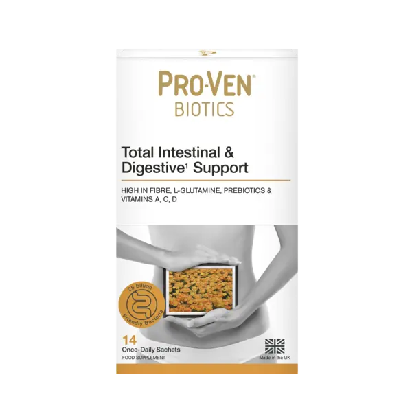 ProVen Acidophilus & Bifidus Plus Total Intestinal & Digestive Support - 14 Sachets