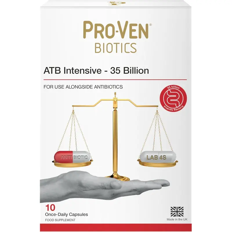 ProVen ATB Intensive 35 Billion - 10 Capsules