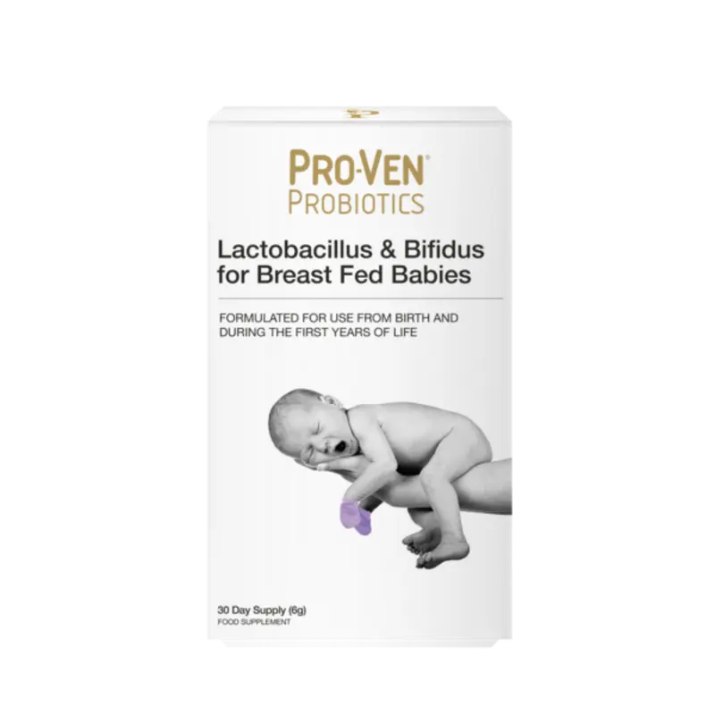 ProVen Lactobacillus & Bifidus for Breast Fed Babies - 6g Powder