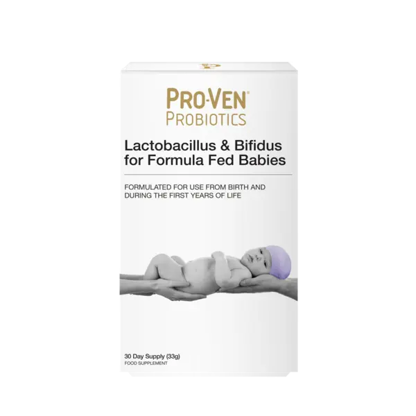 ProVen Lactobacillus & Bifidus for Formula Fed Babies - 33g Powder